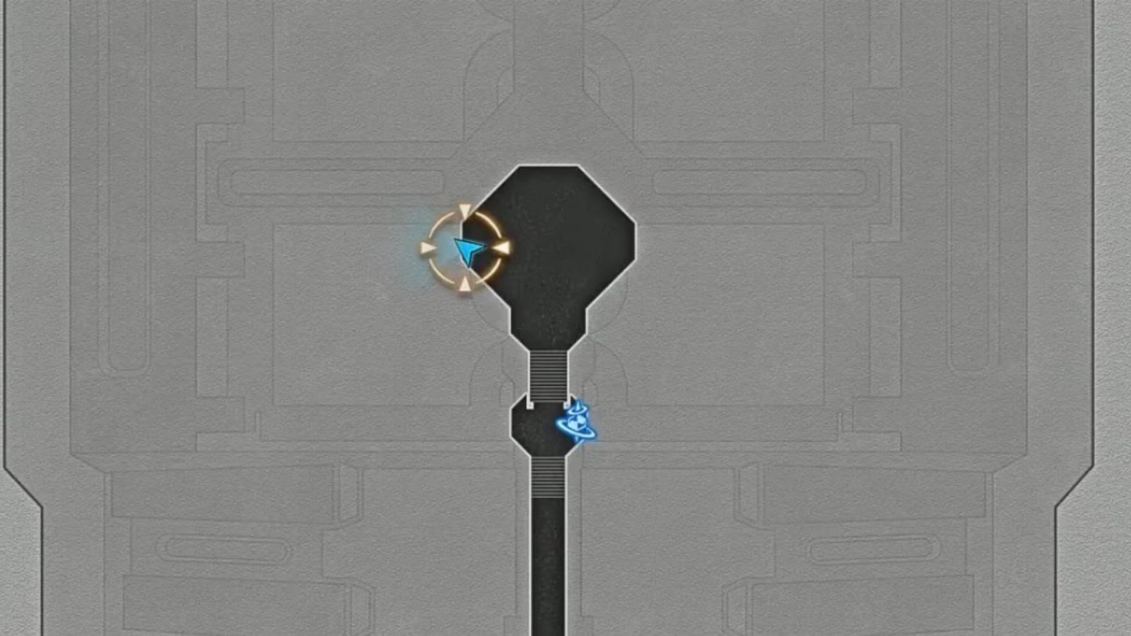 HSR Universal Matrix ninth Nymph map location.