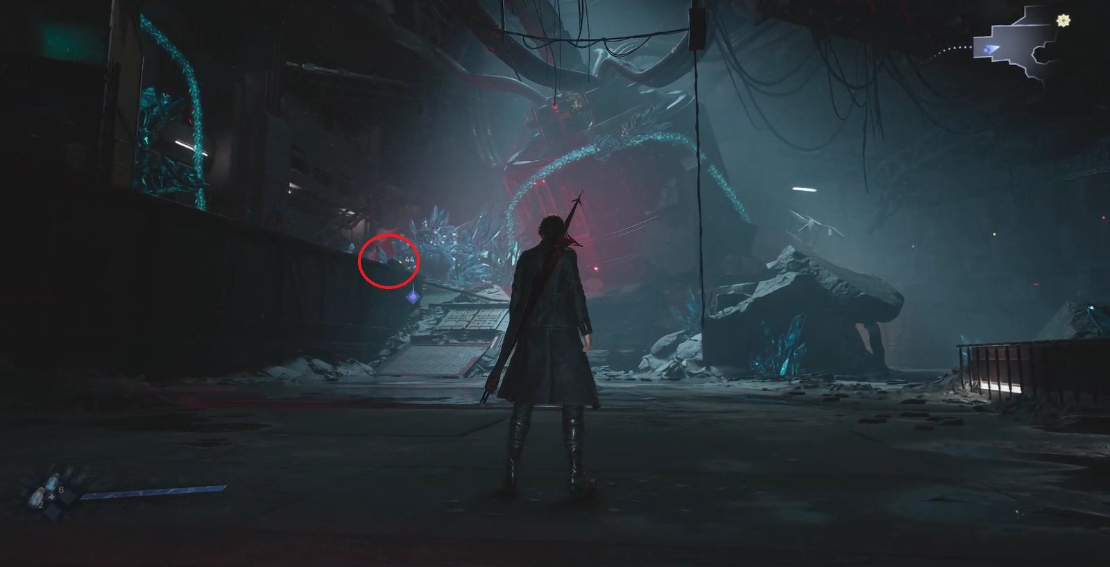 Lost Soul Aside Underground Laboratory Collectible 2