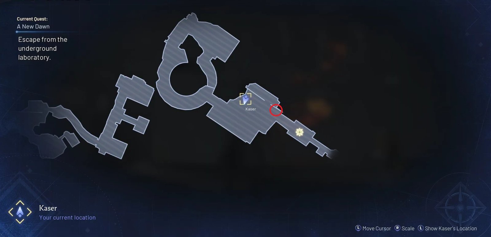 Lost Soul Aside Underground Laboratory Collectible 5