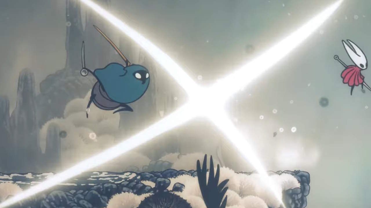 Pinstress Hollow Knight: Silksong