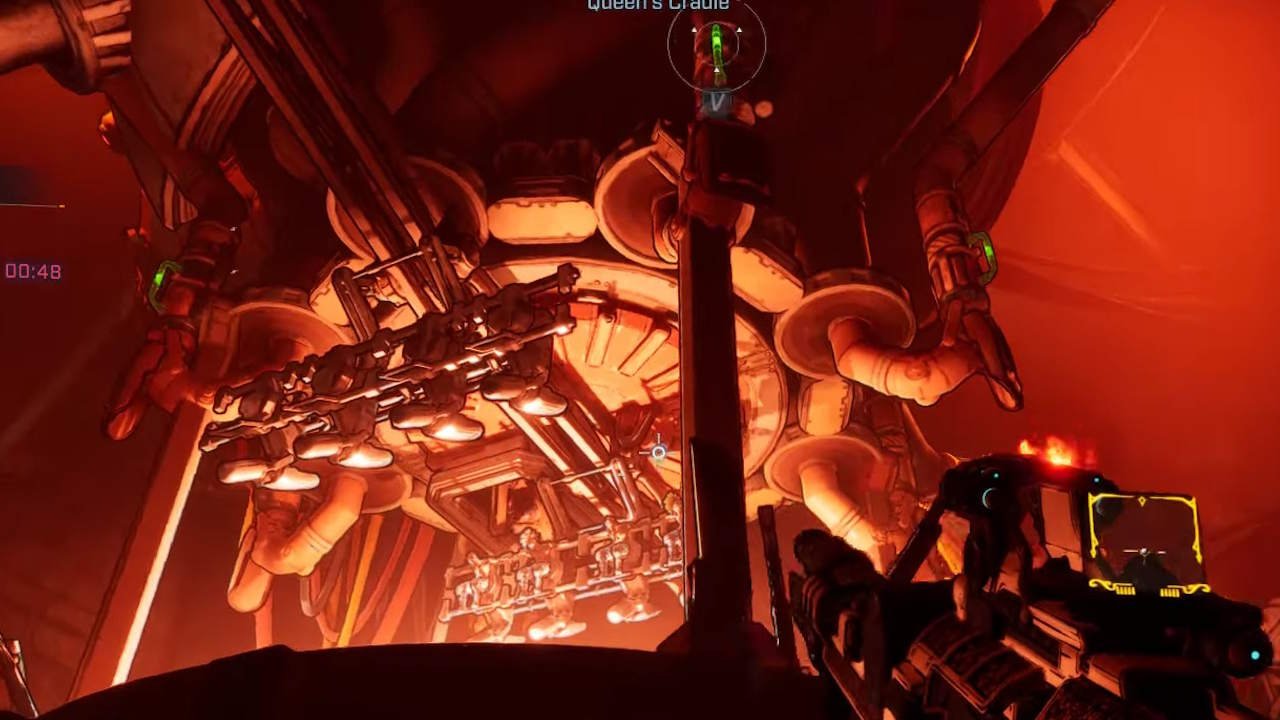 Save Quent Borderlands 4