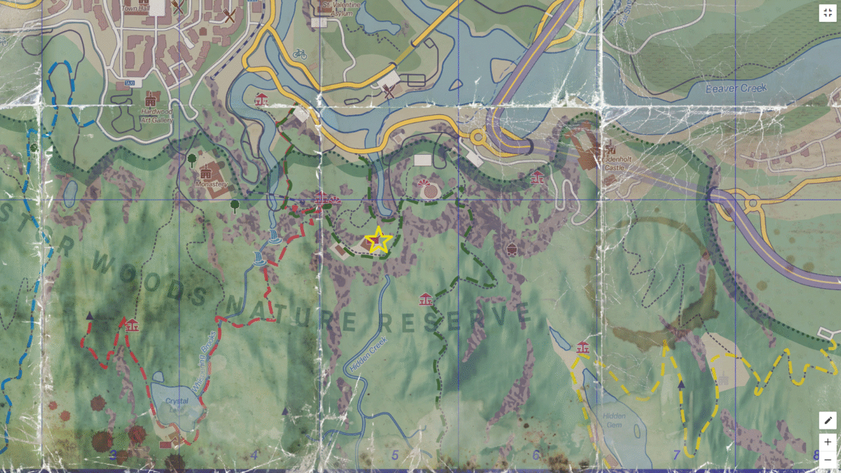 Dying Light The Beast Ciupaga Weapon Location