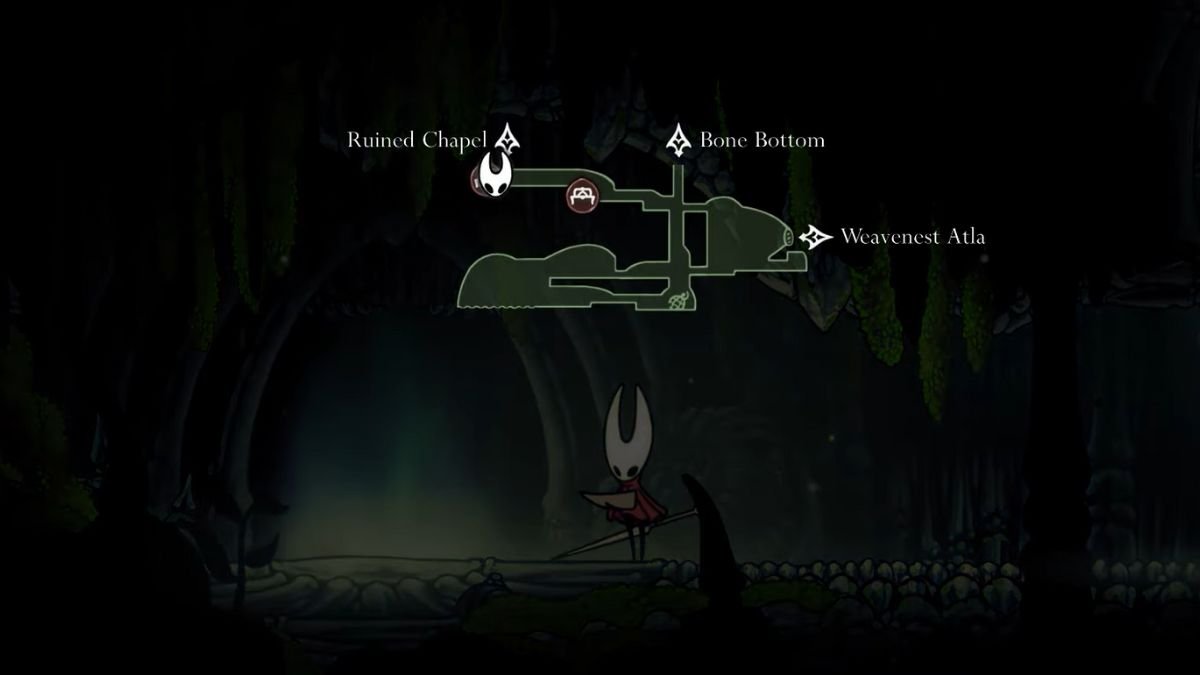 Shaman Crest Location Hollow Knight Silksong