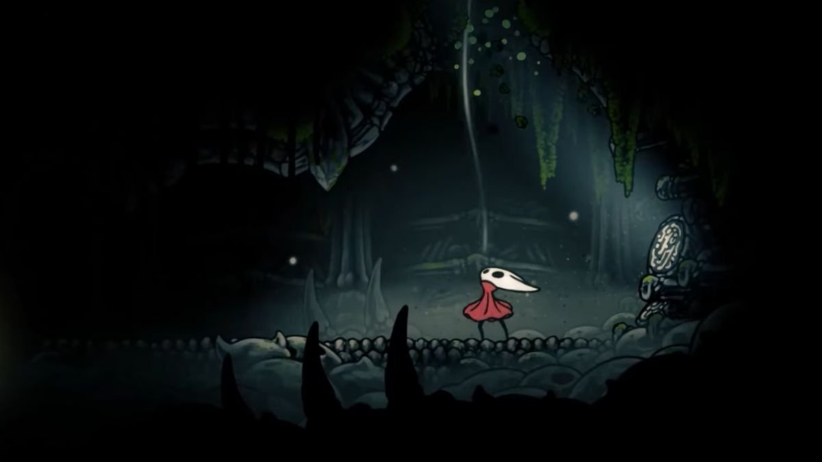 Super Jump Hollow Knight Silksong