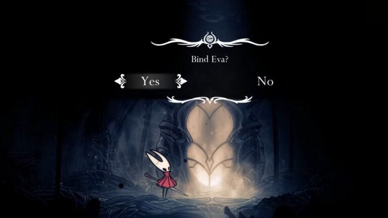 Silksong Eva Guide: Location & How To Bind