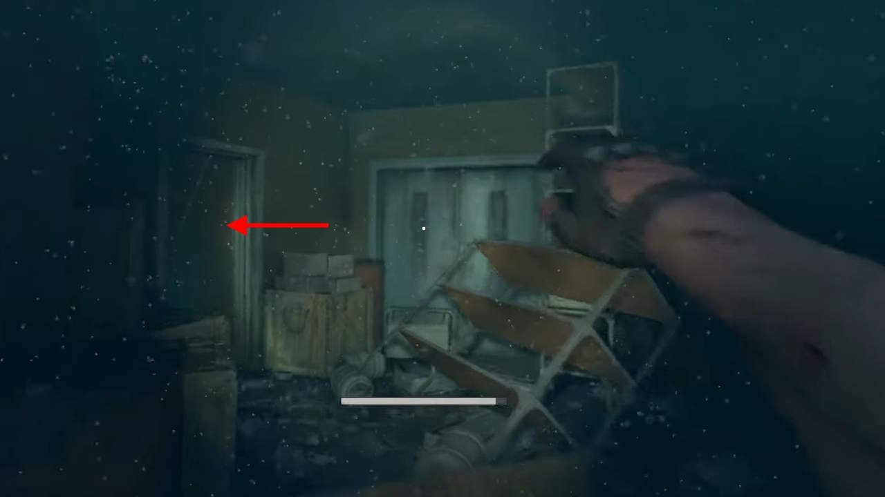Take a left to exit to the transformer room in Dying Light: The Beast