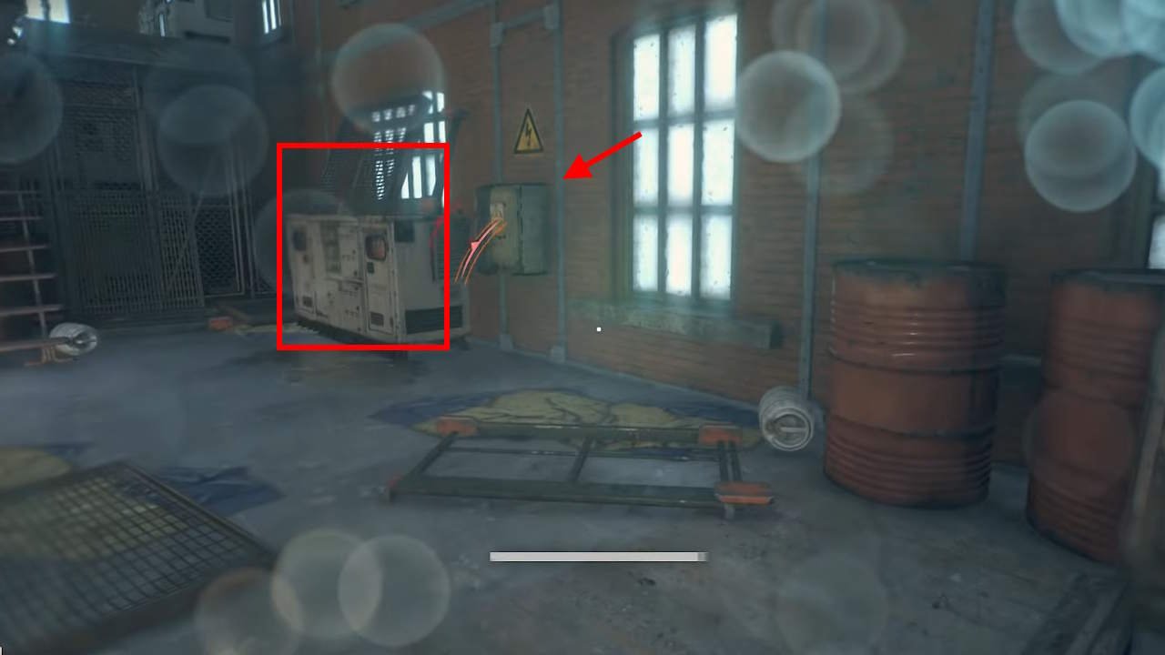 Take out the zombies and turn on the transformer and the power box in Dying Light: The Beast
