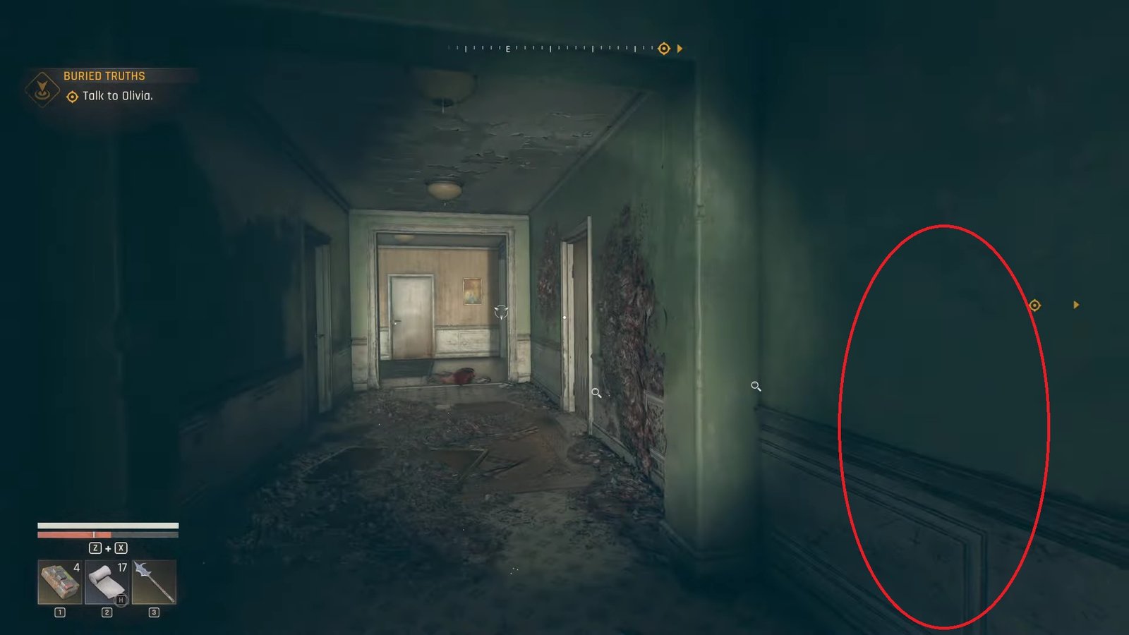 Volatile Trophy Charm glitch location Dying Light The Beast