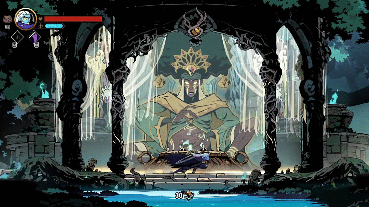 Absolum Galandra Starting Run