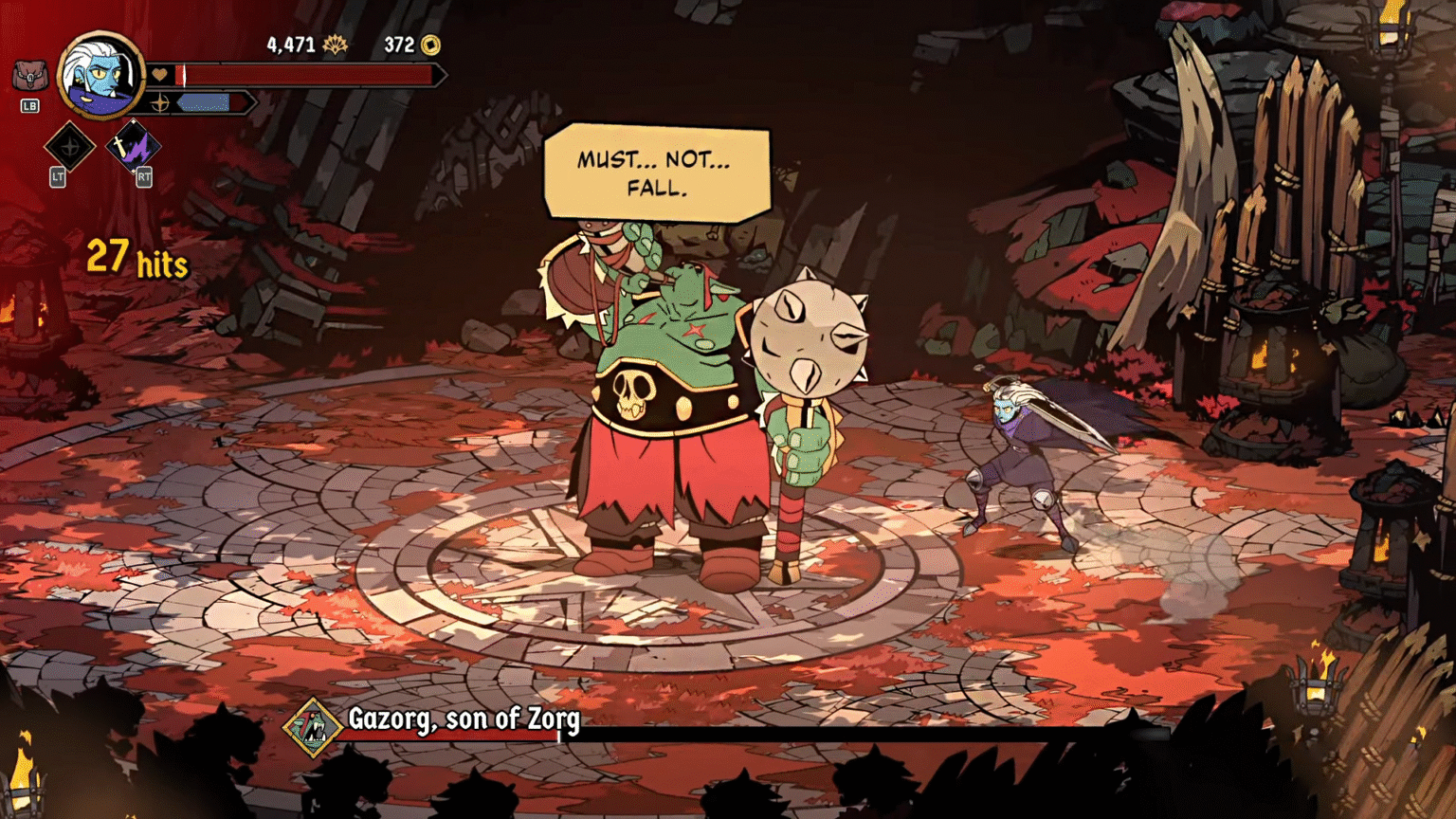 Absolum Gazog Blowing Horn