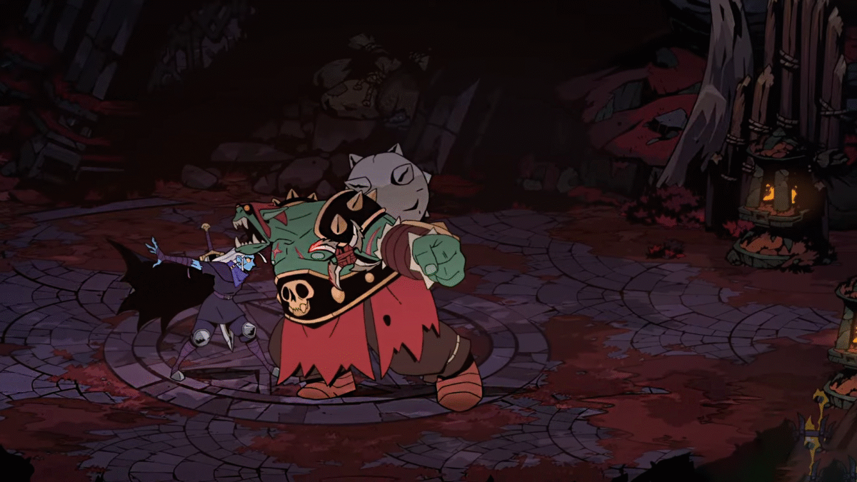 Absolum Gazog Starting the Second Phase