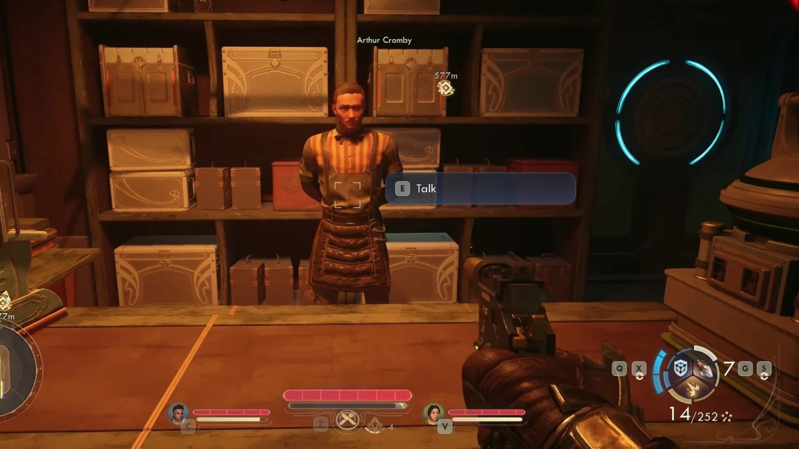 Advanced Decryption Key Location 1