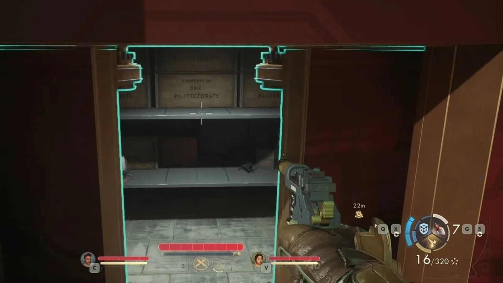 Advanced Decryption Key Location 13