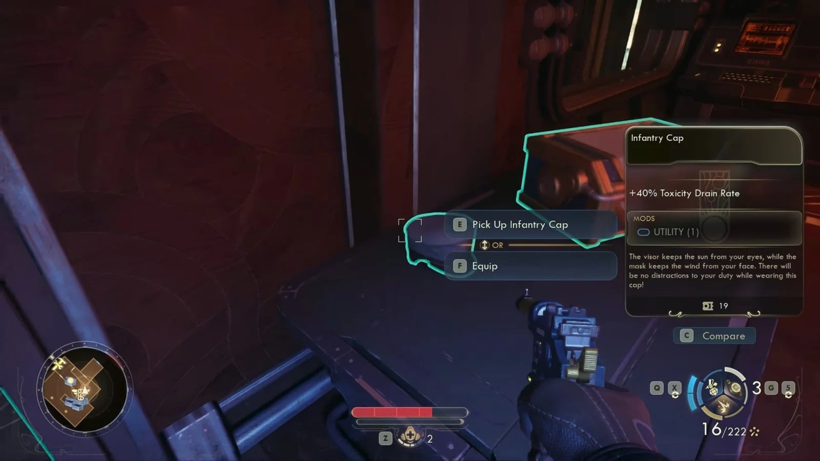 Advanced Decryption Key Location 5