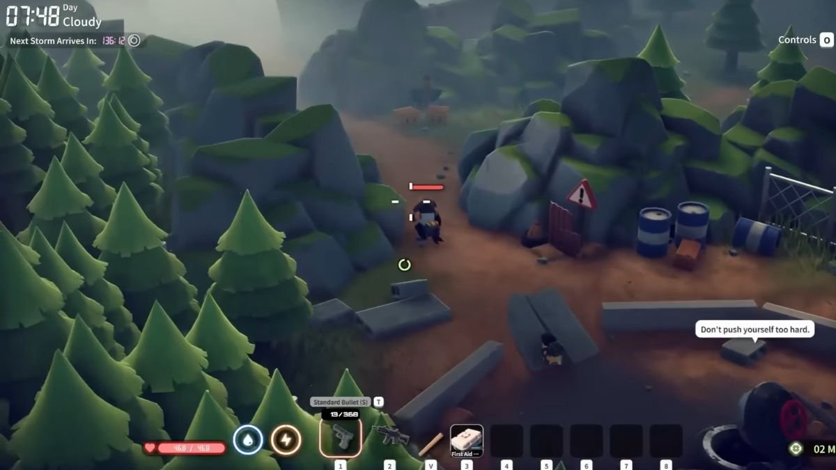All Special Weapon Locations in Escape from Duckov