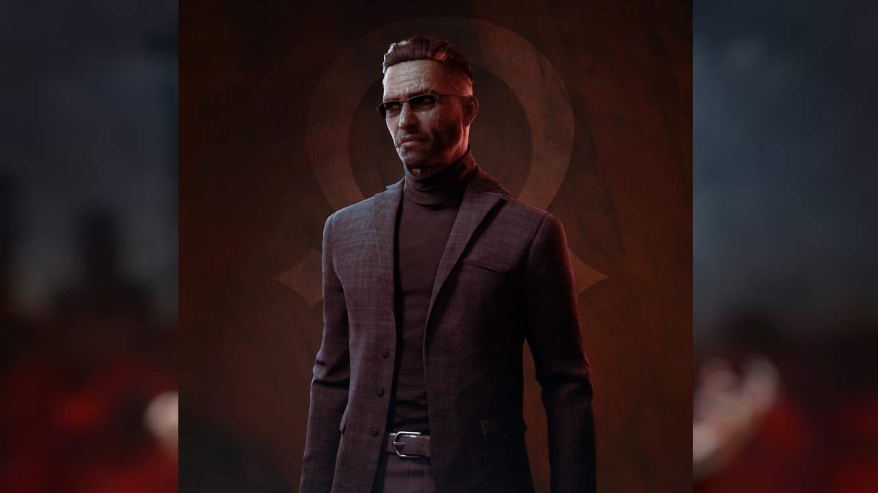 An image of Benny Muldoon in Vampire: The Masquerade - Bloodlines 2