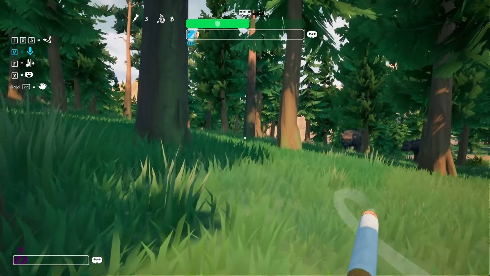 Bears can spawn randomly in RV There Yet?