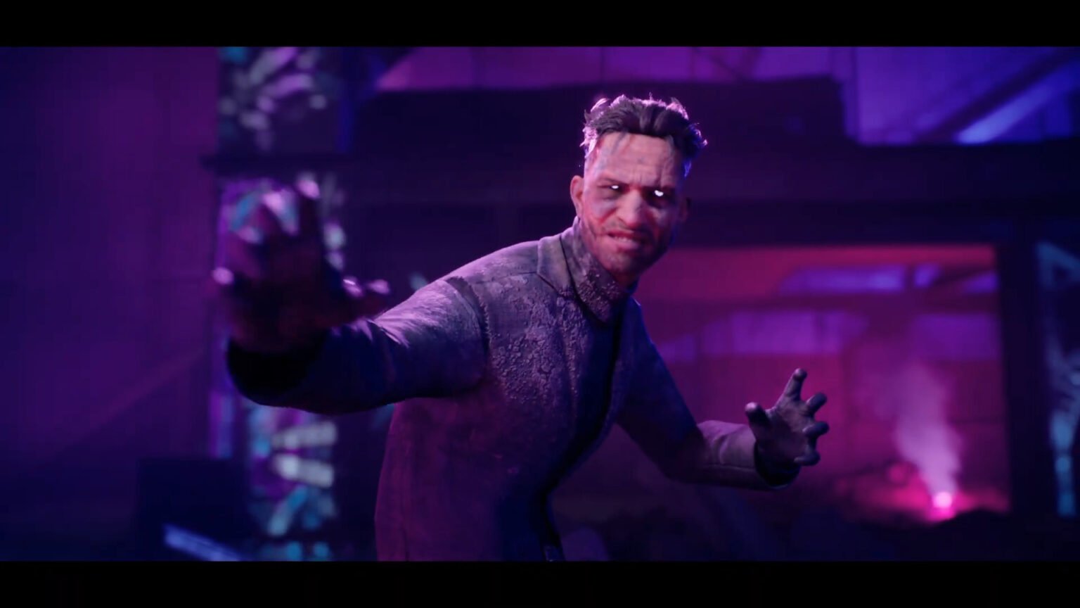 Benny Vampire The Masquerade Bloodlines 2