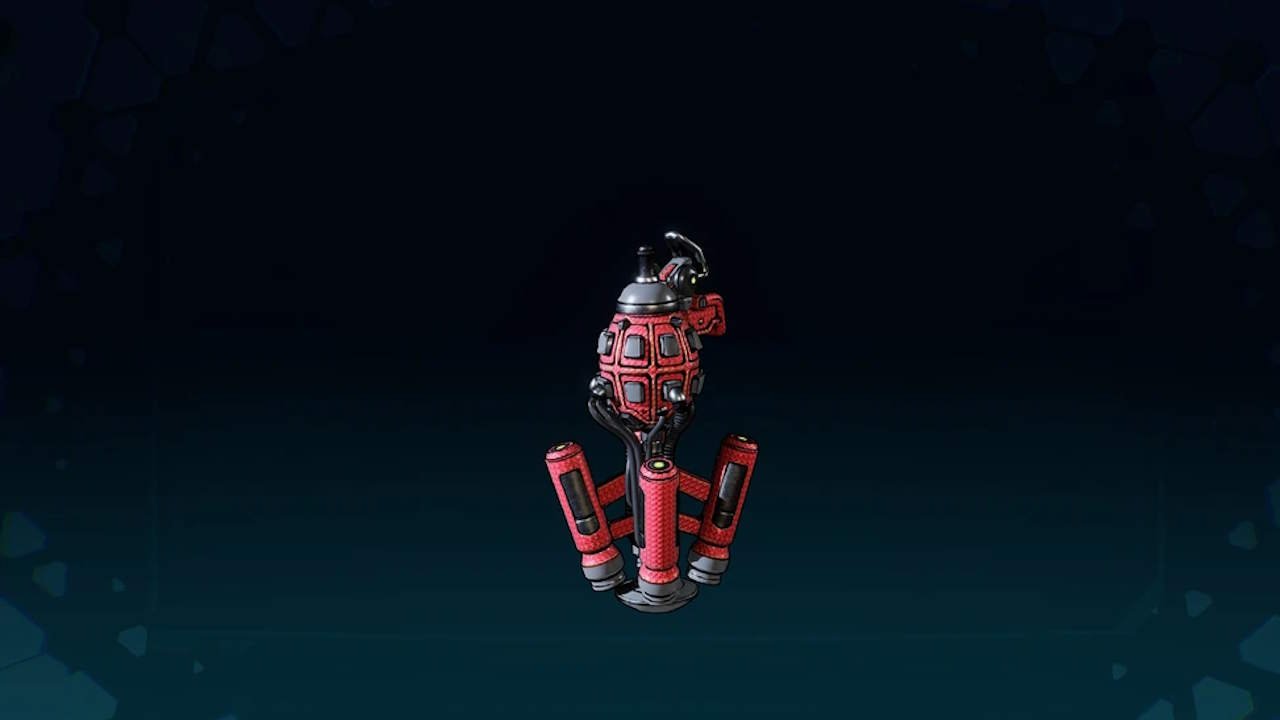 Blockbuster Grenade Borderlands 4