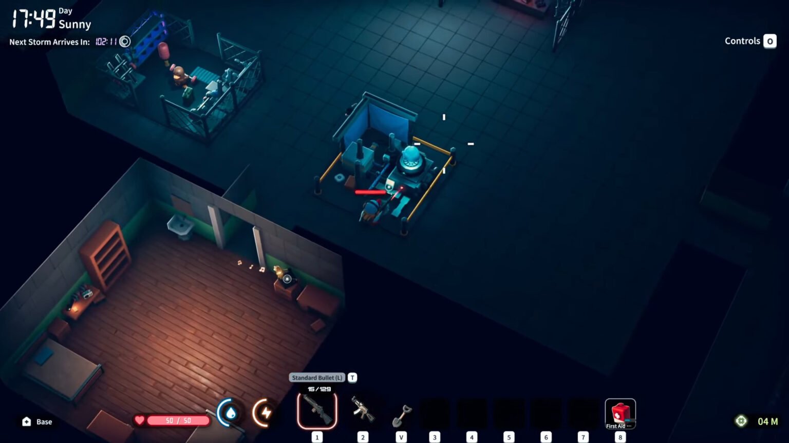 Escape from Duckov Teleport Station