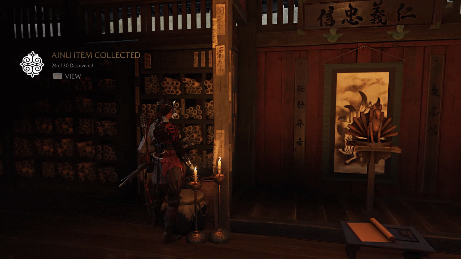 Ghost of Yotei Ainu Item Feature Image