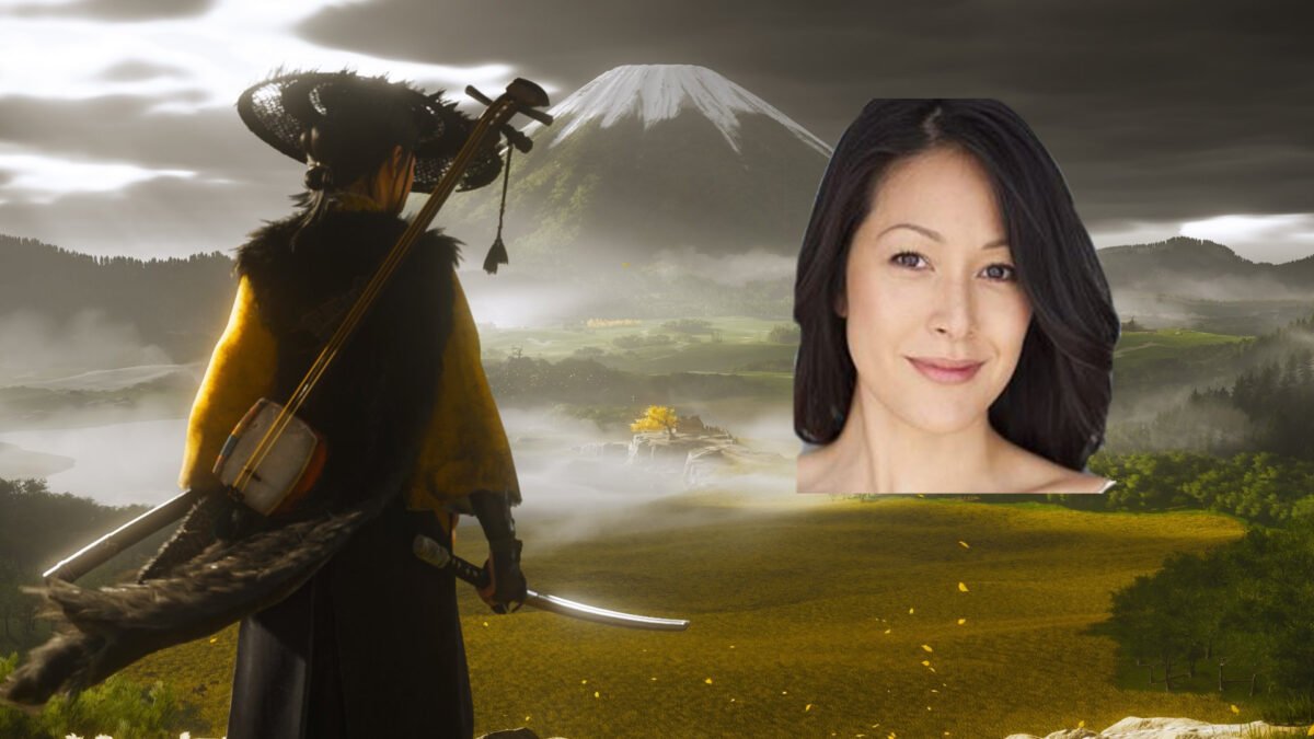 Ghost of Yotei Jeannie Bolet