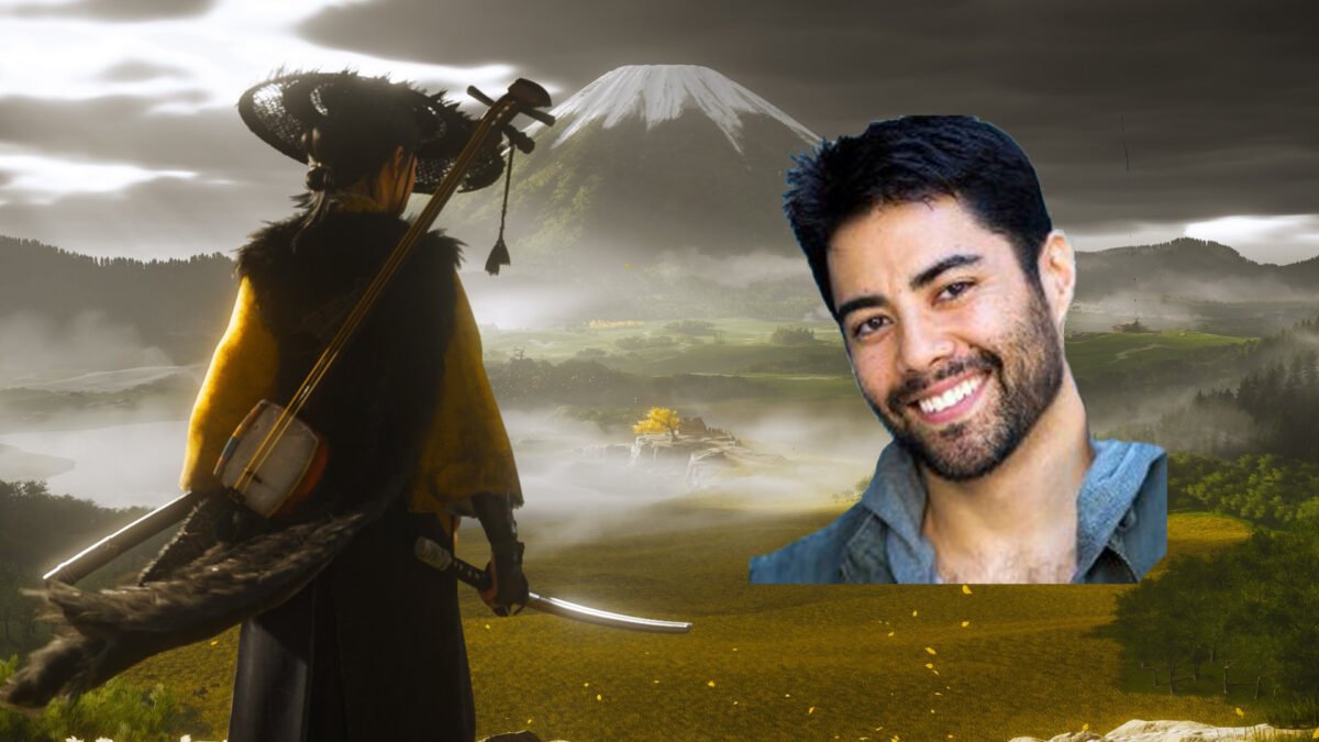 Ghost of Yotei Junbei Noshir Dalal