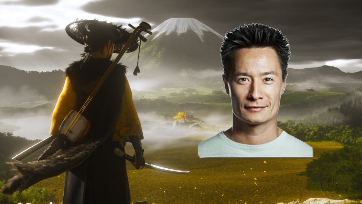 Ghost of Yotei The Kitsune Matthew Yang King