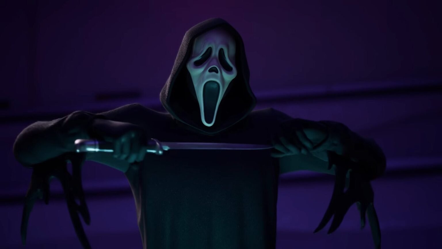 Fortnite Chapter 6 Season 4: How To Become Ghostface.