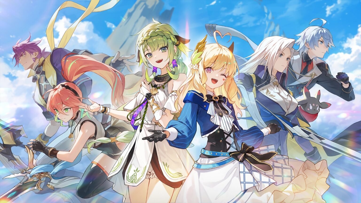 How To Dance in Blue Protocol: Star Resonance.