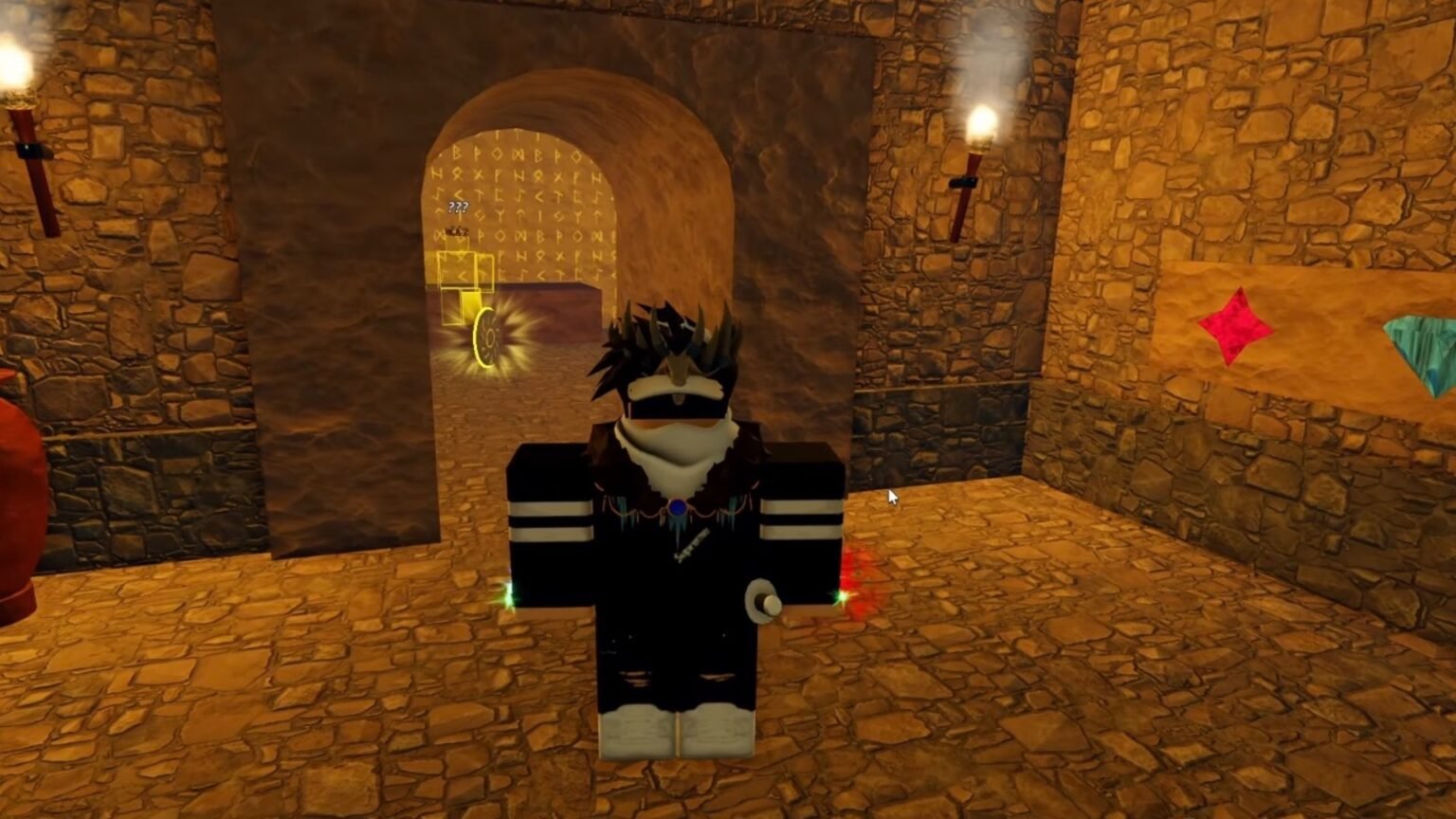 All 13 Rune Locations in Prospecting Roblox