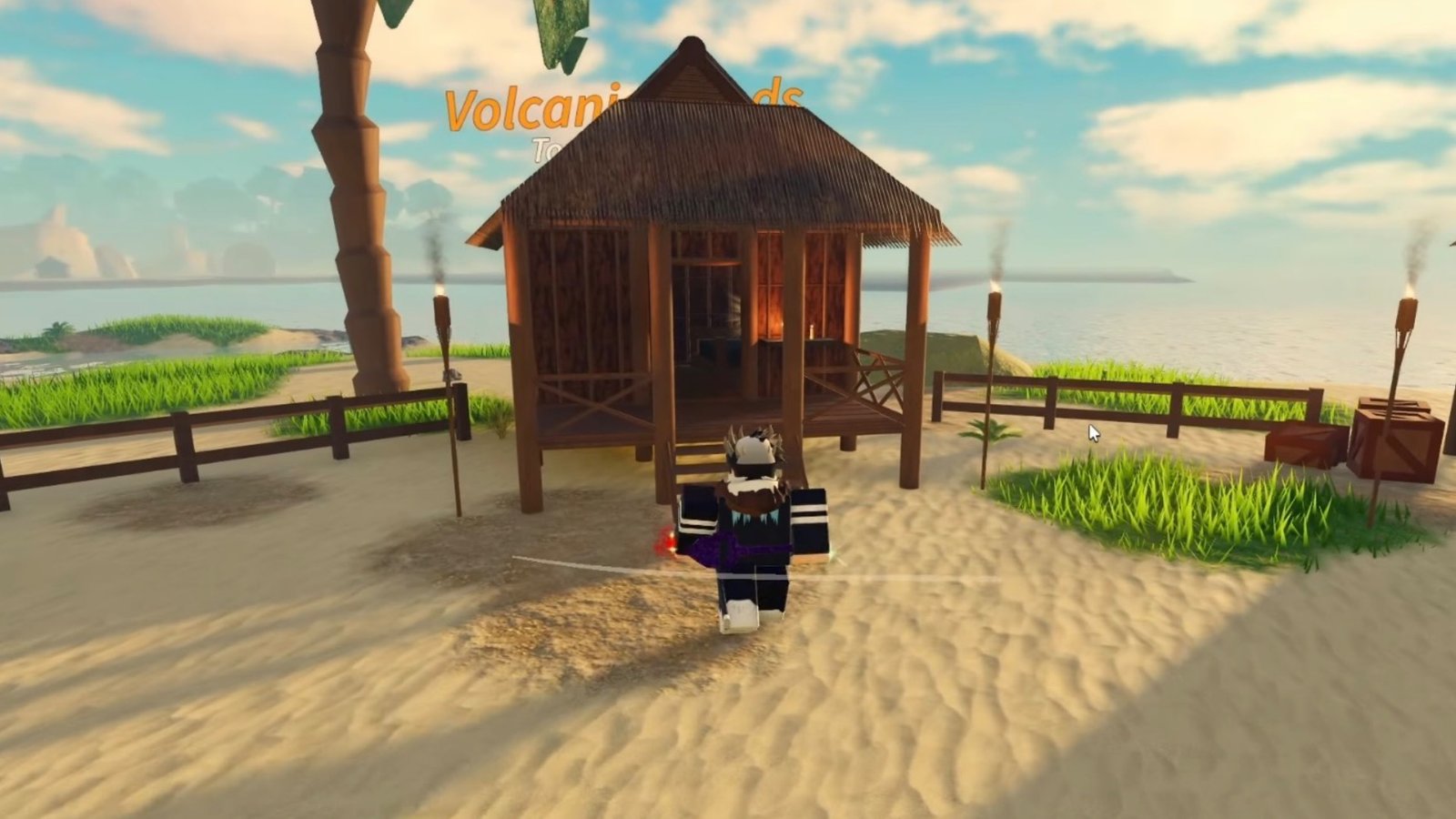 Prospecting screenshot featuring the seventh Rune location.