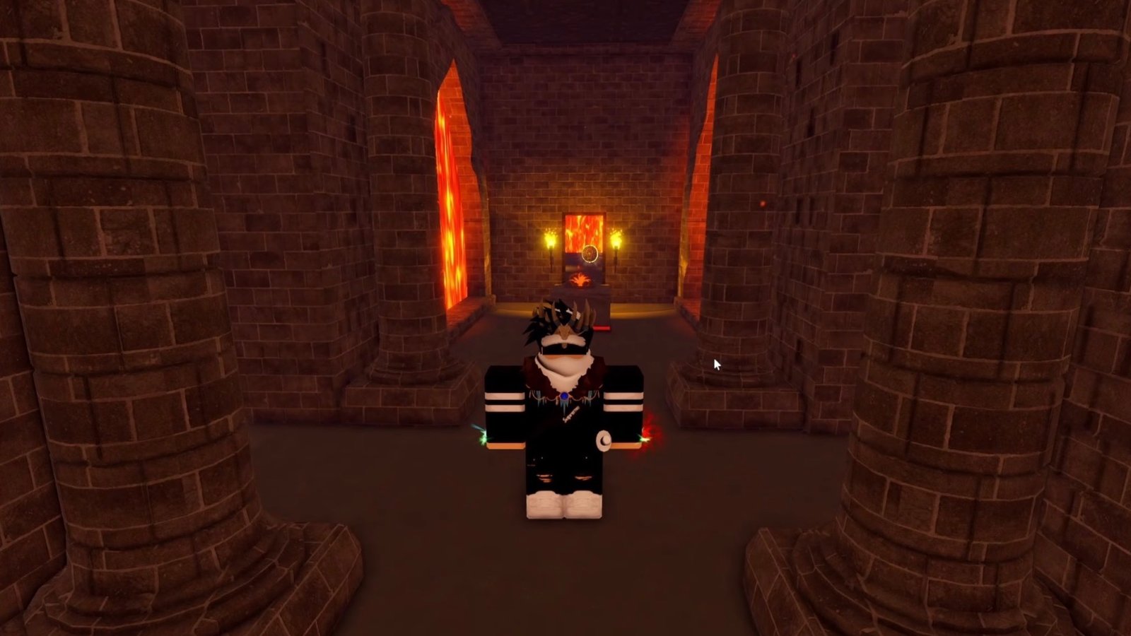 Prospecting screenshot featuring the tenth Rune location.