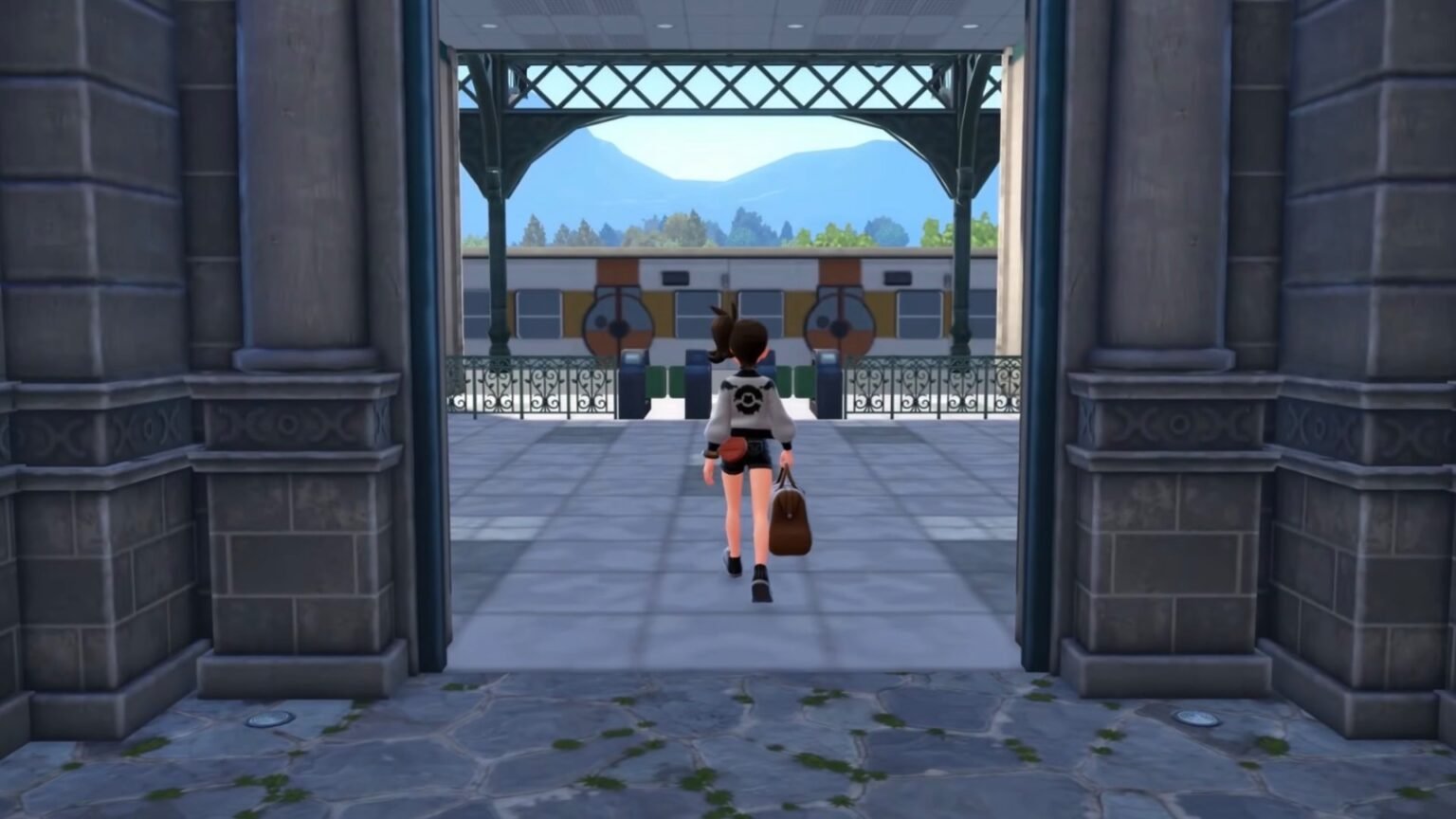 Pokémon Legends: Z-A: What Happens If You Leave Lumiose City?