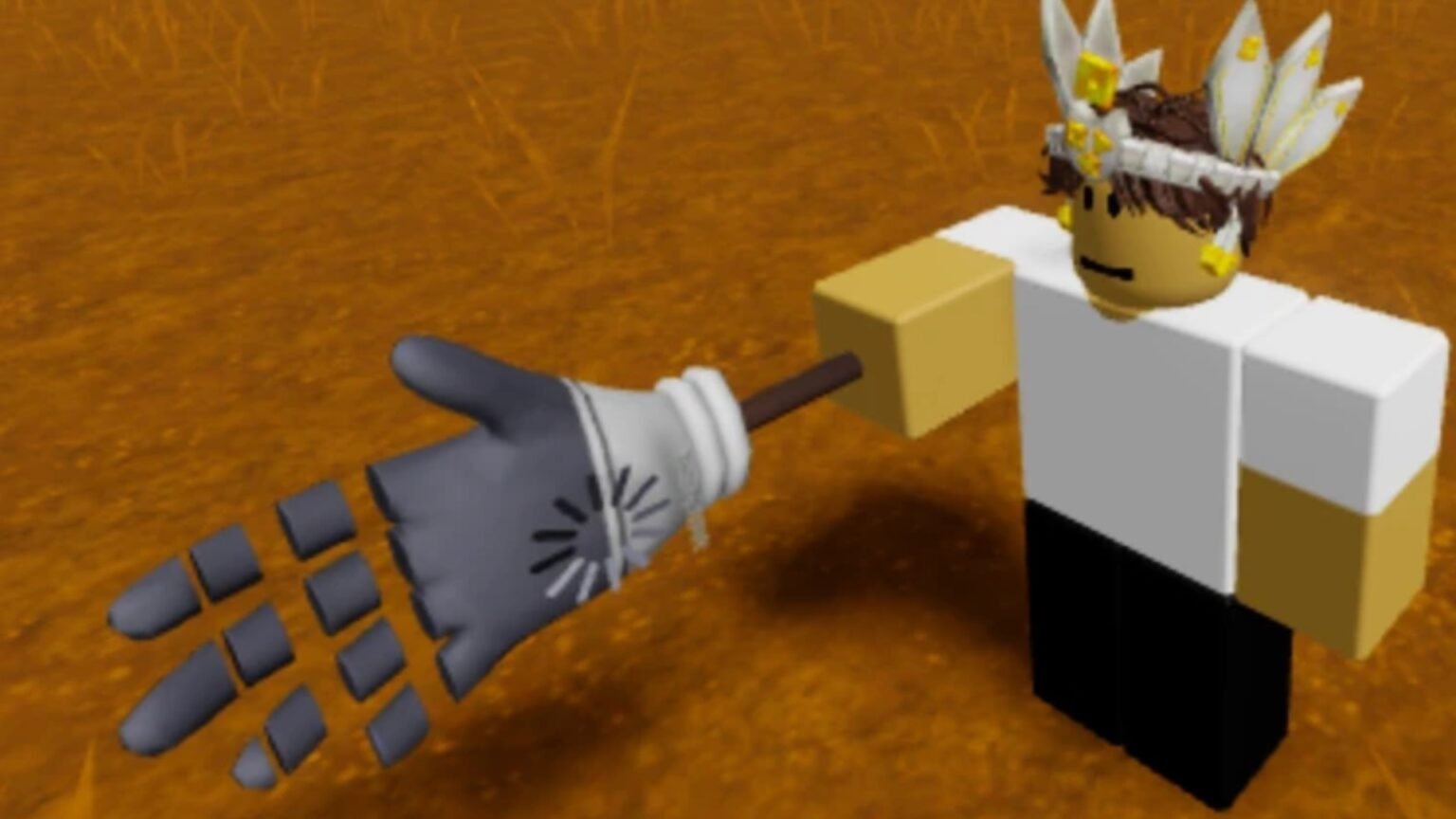 How To Get The Lag Glove in Slap Battles.