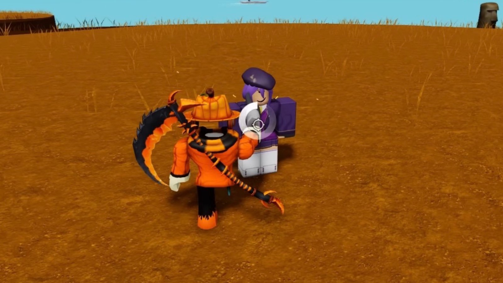 Slap Battles screenshot featuring player using the Lag Glove.