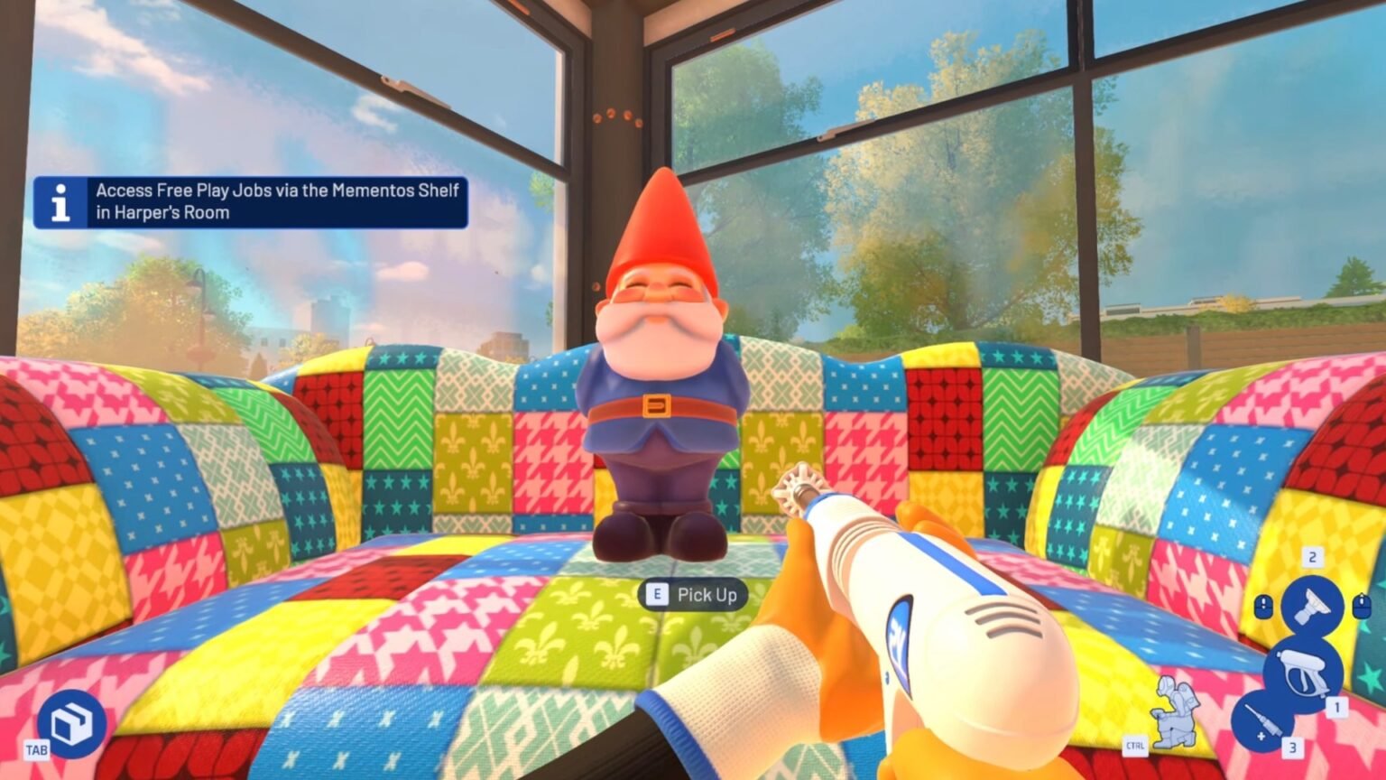 PowerWash Simulator 2 Secret Hidden Gnome Location.