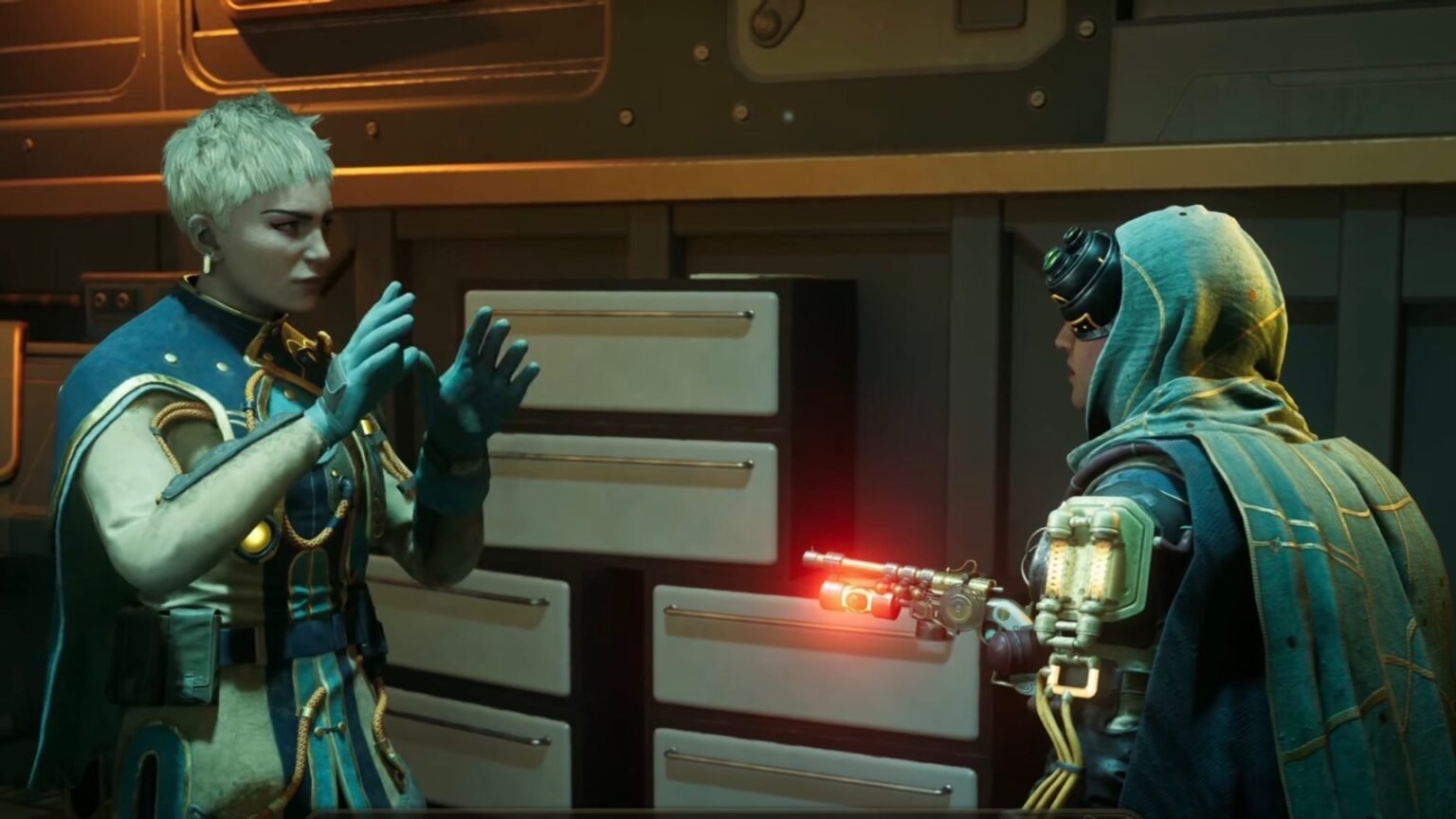 The Outer Worlds 2: Should You Side With Alva or Svoboda?