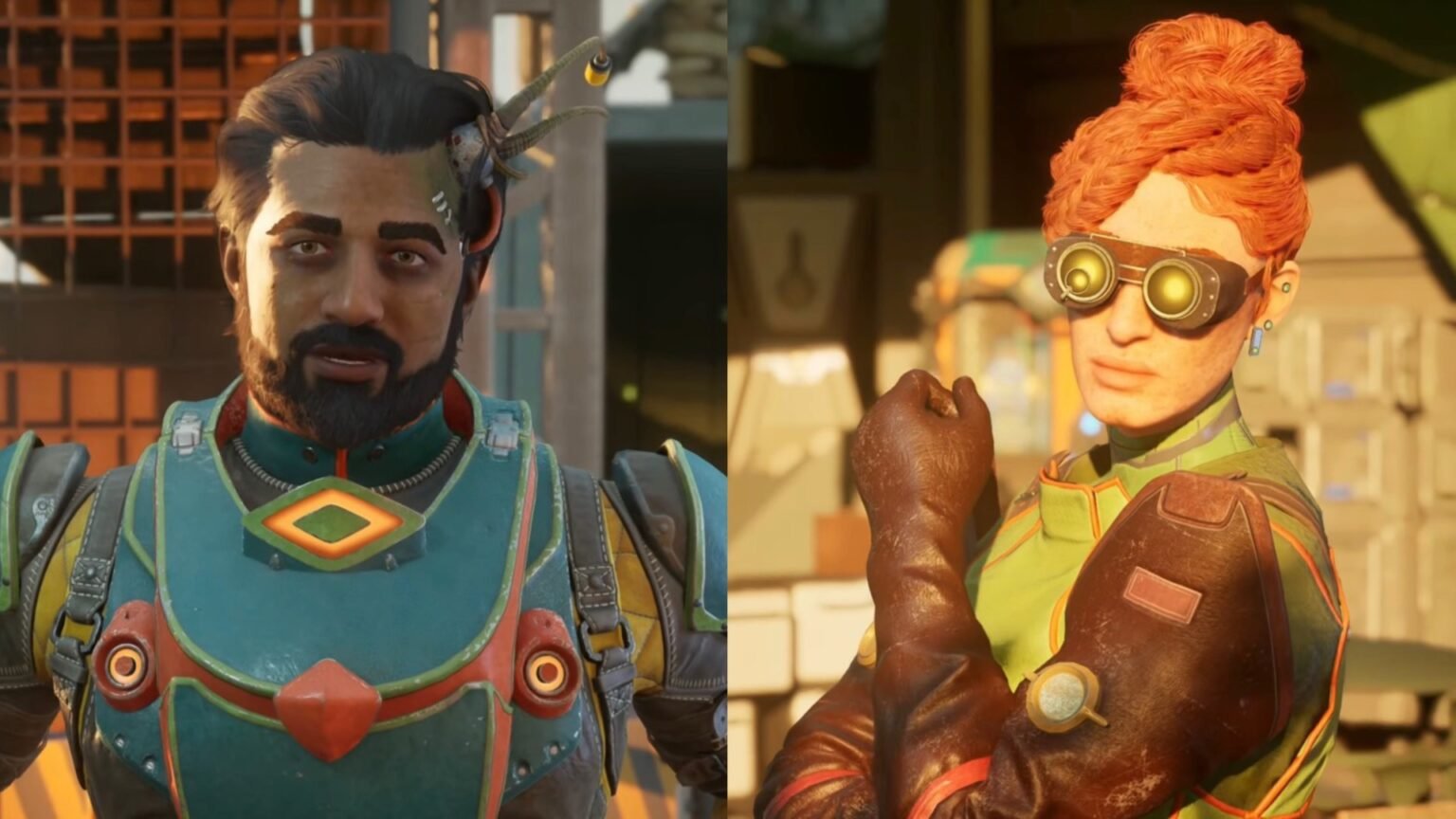 The Outer Worlds 2: Give The Pupa To Biologist Bradford Or Trooper Wentworth?