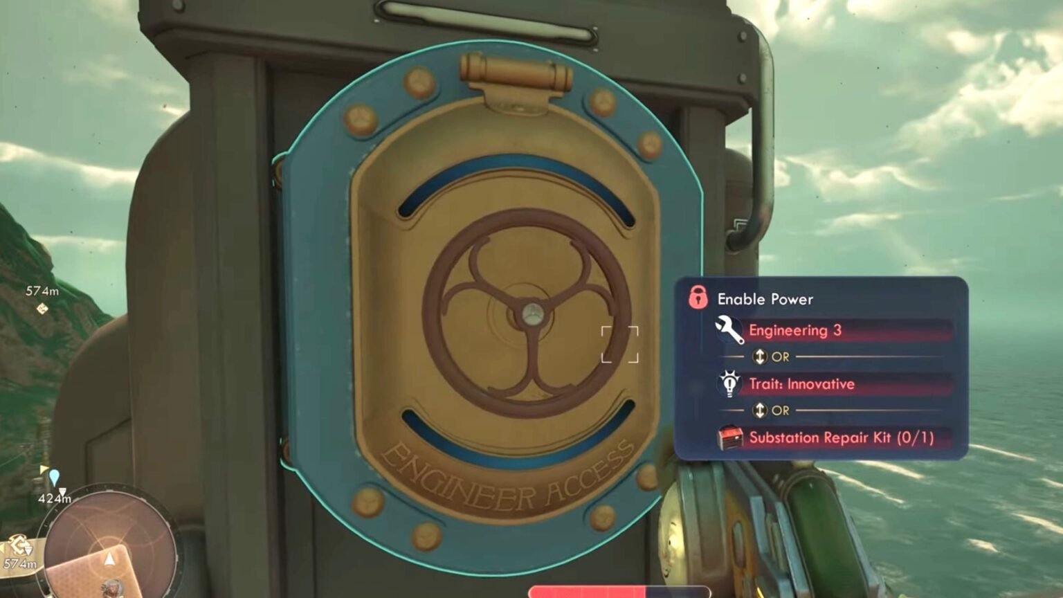 How to Repair the Power Substation on Paradise Island in The Outer Worlds 2 How to Repair the Power Substation on Paradise Island in The Outer Worlds 2