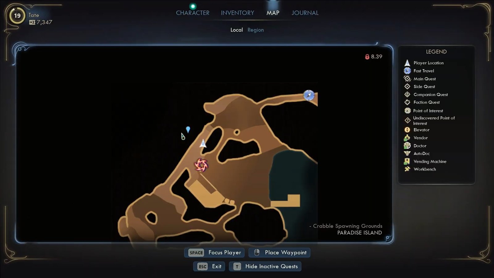 Pitchball Card 7 Sam Gould