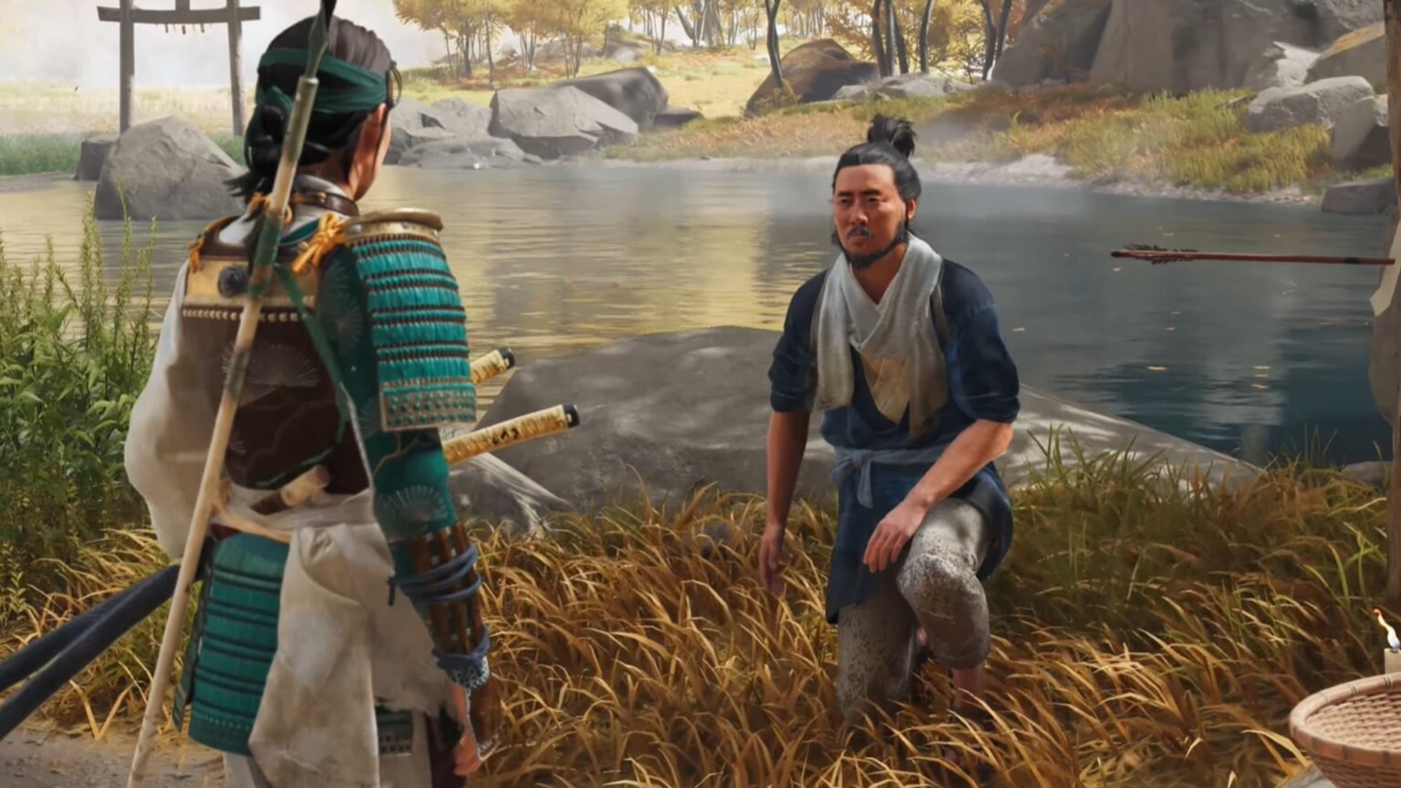 Ghost of Yotei - All 3 Blue Flowers of Forgiveness Location.