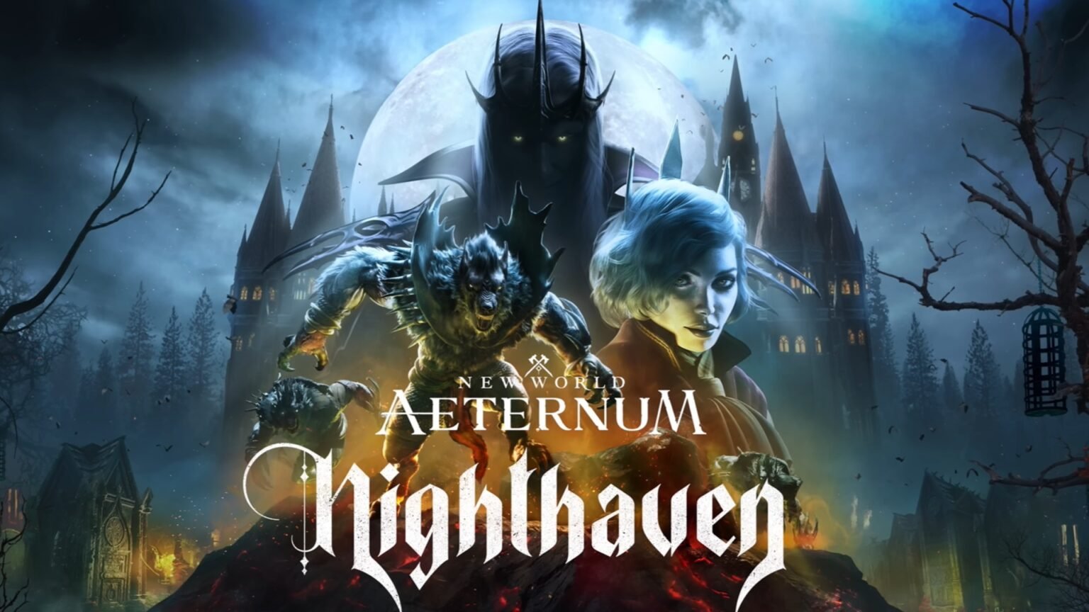 Everything New in New World: Aeternum Nighthaven Update.