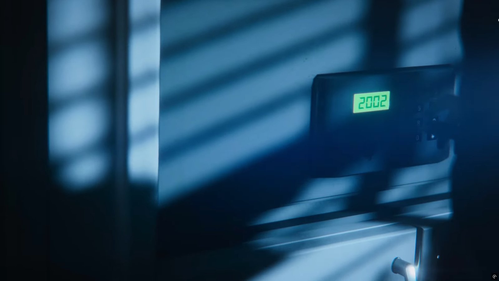 The 2002 code in Battlefield 6