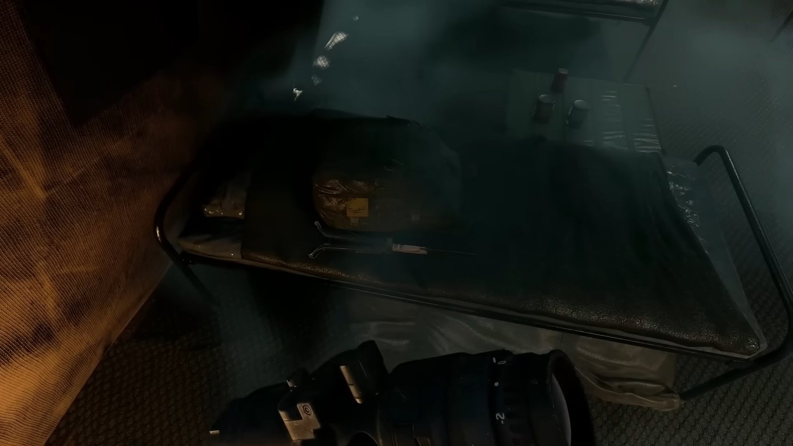 The Battlefield Friends Bipod Knife in Battlefield 6