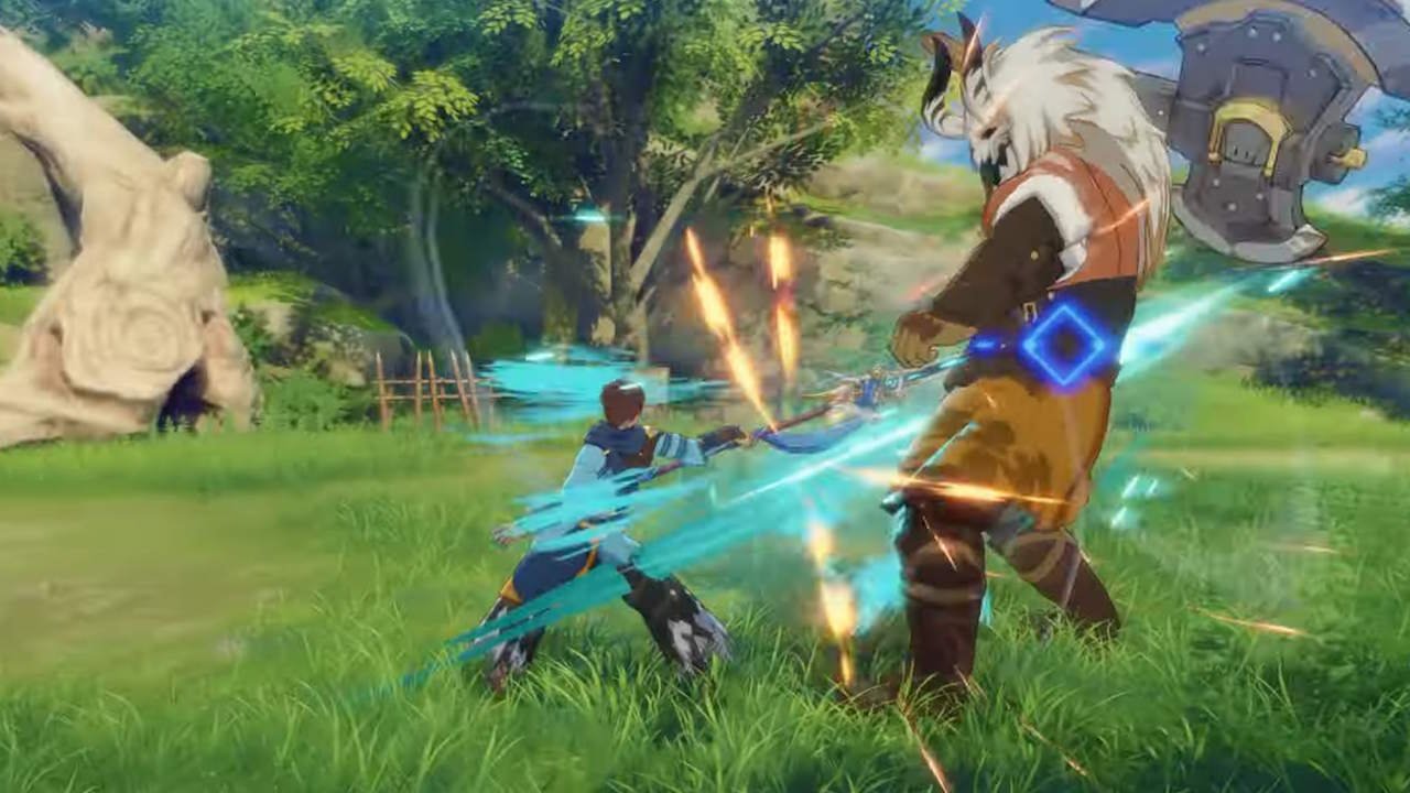 The Blue Protocol: Star Resonance Classes