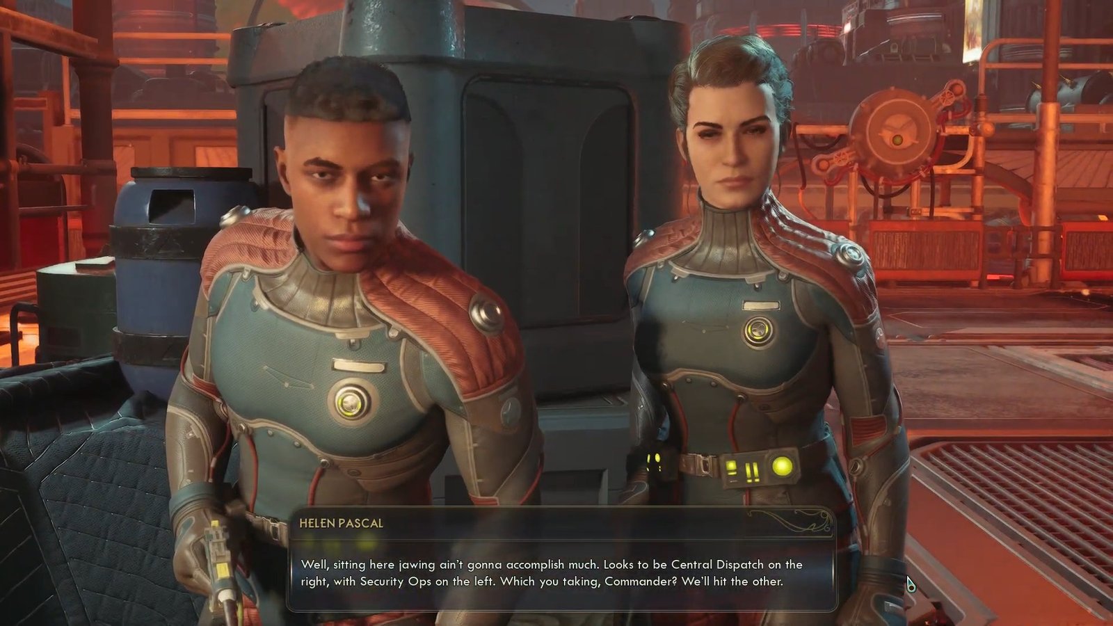 The Outer Worlds 2 Helen