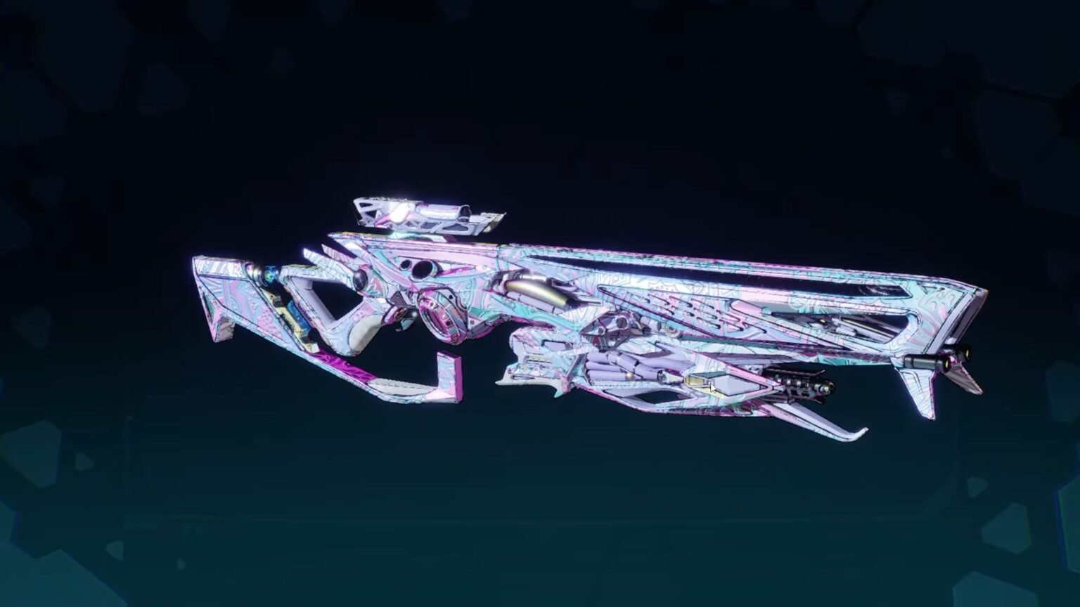 Complex Root Sniper Rifle Borderlands 4