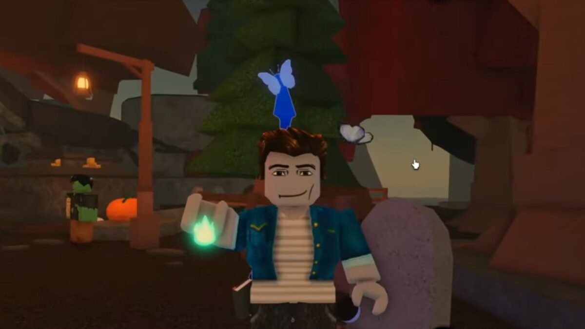 Getting 5 Wisps in Fisch