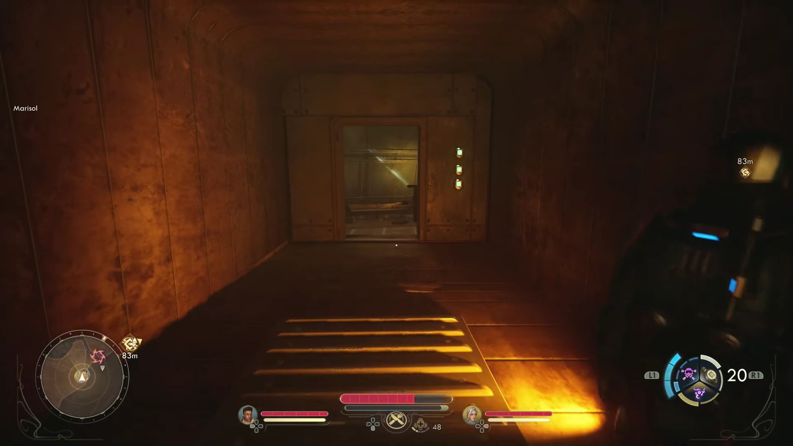 Otto's Saferoom Outer Worlds 2